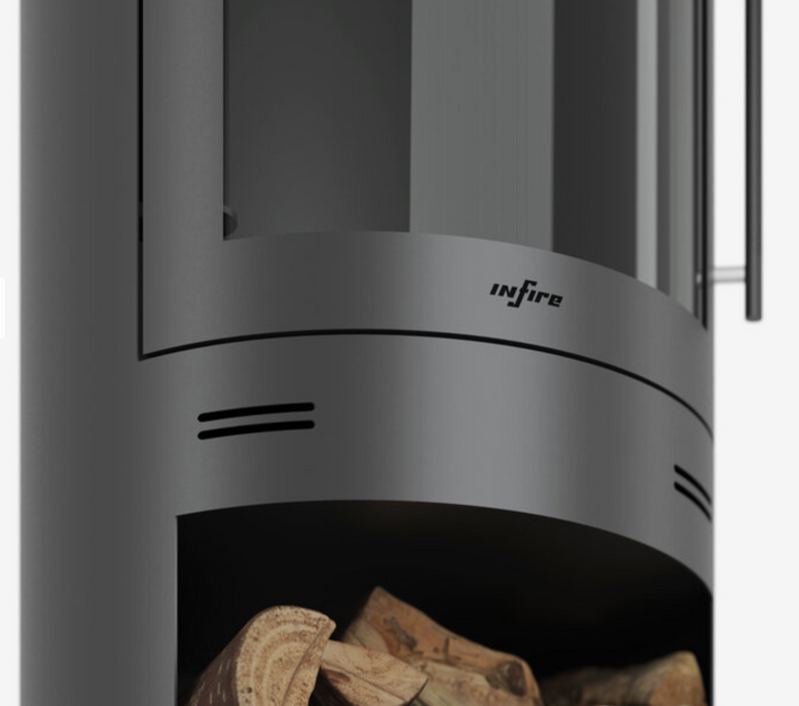 Bioethanol Standkamin - InCoza