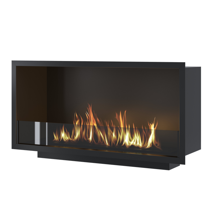 Bioethanol Einbaukamin - SELECTED 90