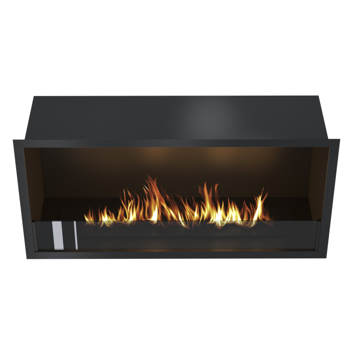 Bioethanol Einbaukamin - SELECTED 90