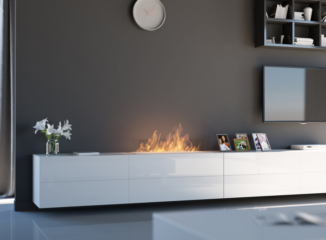 bioethanol-einbaubrenner-simple-insert-1000-simplefire-einbau-lowboard-weiss-wohnwand-minimalistisch