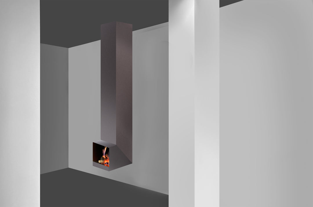 bioethanol-haengekamin-decke-deckenmontage-ethanolkamin-marisili-l-form-schwarz-stahl-mit-flammen-technisches-modell-rendering