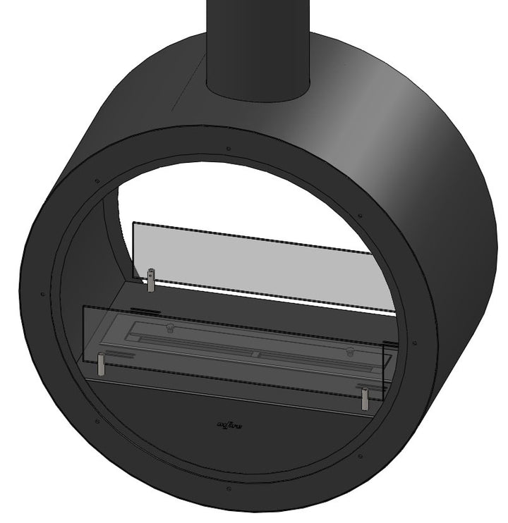 bioethanol-haengekamin-ethanolkamin-decke-deckenmontage-incycle-2side-infire-technisches-3d-rendering-nahaufnahme