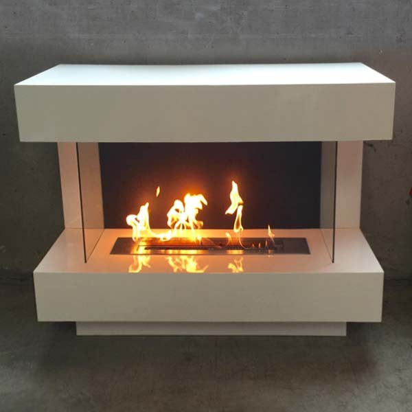 Bioethanol Standkamin - PRESTIGE