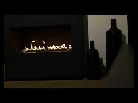 Bioethanol SmartFire Fernbedienung - PRIME A5 130cm