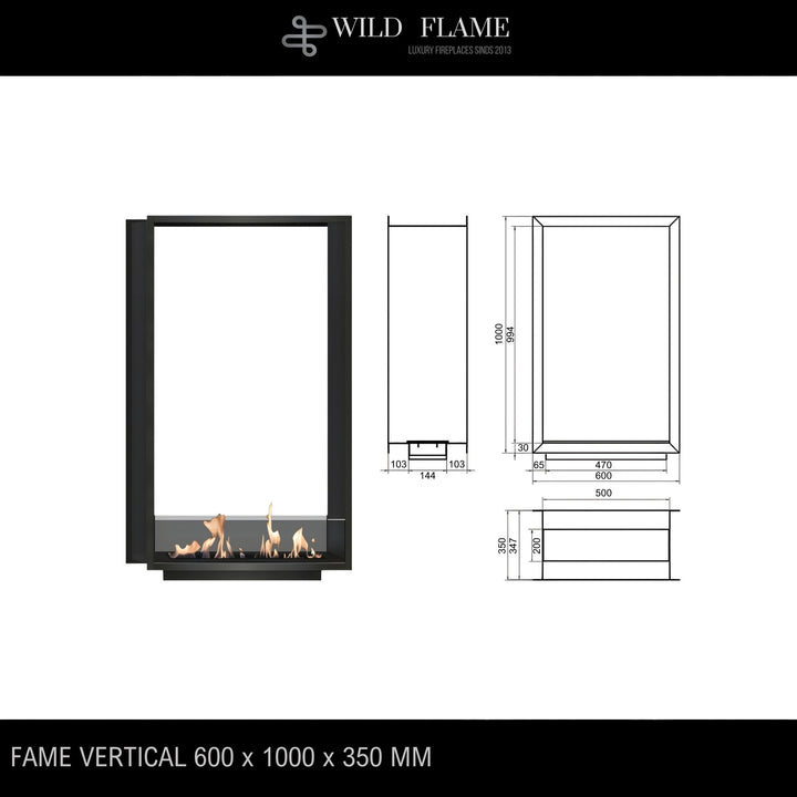 zweiseitiger-vertikaler-bioethanol-einbaukamin-fame-100-raumteiler-technische-zeichnung-wild-flame