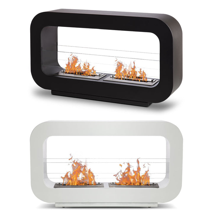 Bioethanol Standkamin - Rubis