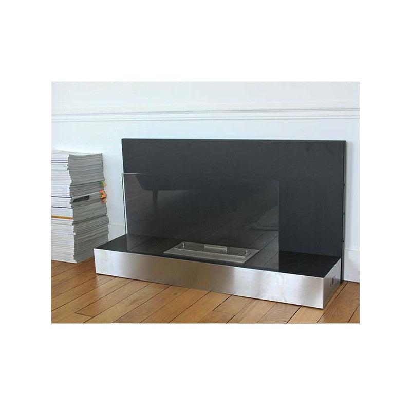 Bioethanol Standkamin / Wandkamin - Kosmo